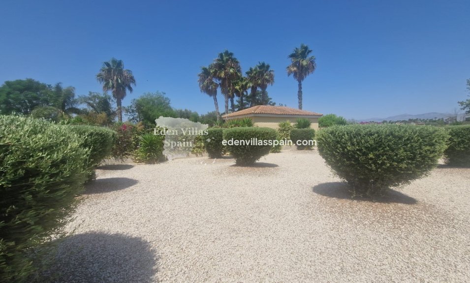 Segunda Mano - Casa de campo - Catral