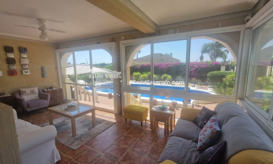 Segunda Mano - Casa de campo - Catral