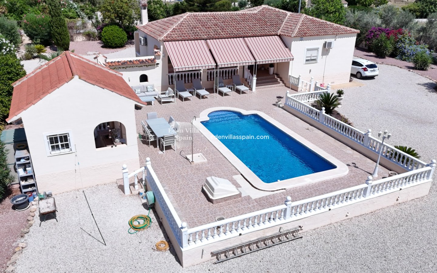 Segunda Mano - Casa de campo - Catral