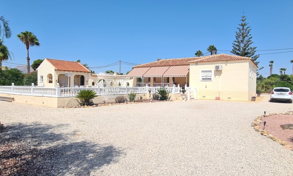 Segunda Mano - Casa de campo - Catral