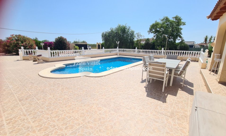 Segunda Mano - Casa de campo - Catral