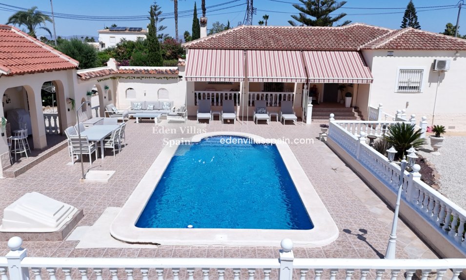 Segunda Mano - Casa de campo - Catral