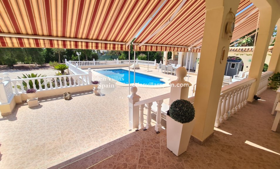 Segunda Mano - Casa de campo - Catral