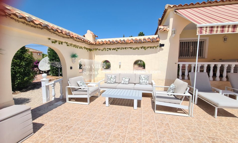 Segunda Mano - Casa de campo - Catral