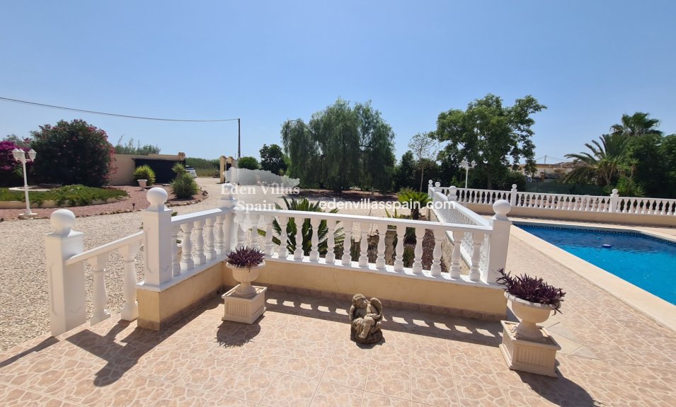 Segunda Mano - Casa de campo - Catral