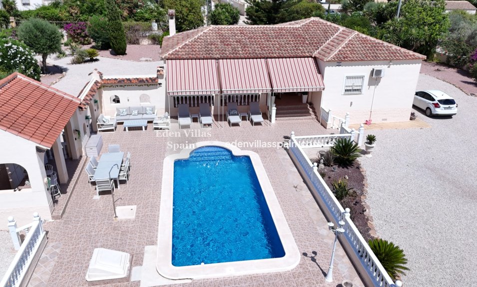 Segunda Mano - Casa de campo - Catral