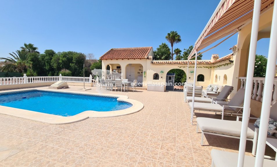 Segunda Mano - Casa de campo - Catral