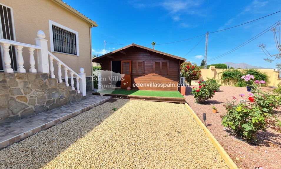 Segunda Mano - Casa de campo - Catral