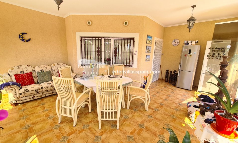 Segunda Mano - Casa de campo - Catral