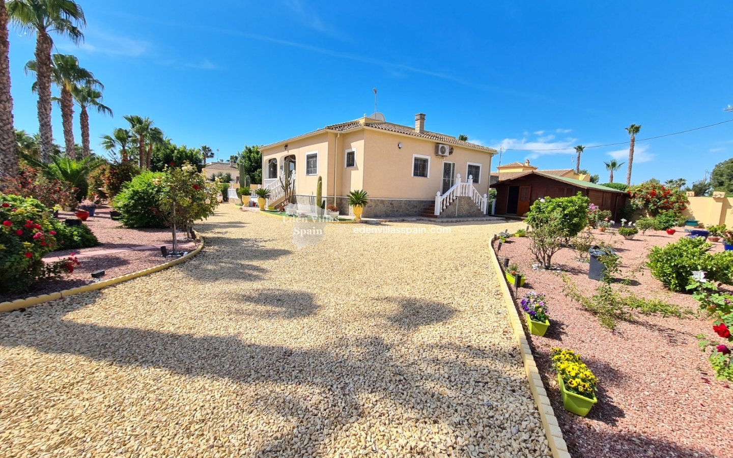 Segunda Mano - Casa de campo - Catral