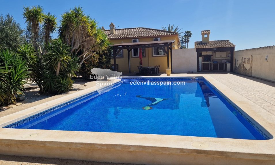 Segunda Mano - Casa de campo - Catral