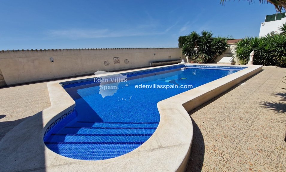 Segunda Mano - Casa de campo - Catral