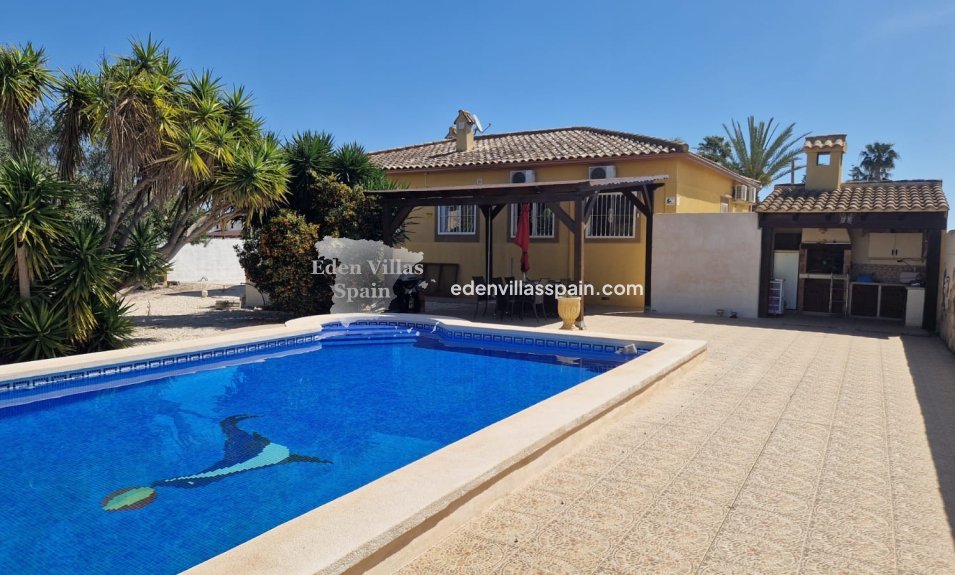 Segunda Mano - Casa de campo - Catral