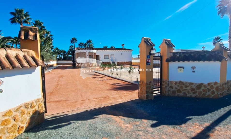 Segunda Mano - Casa de campo - Catral