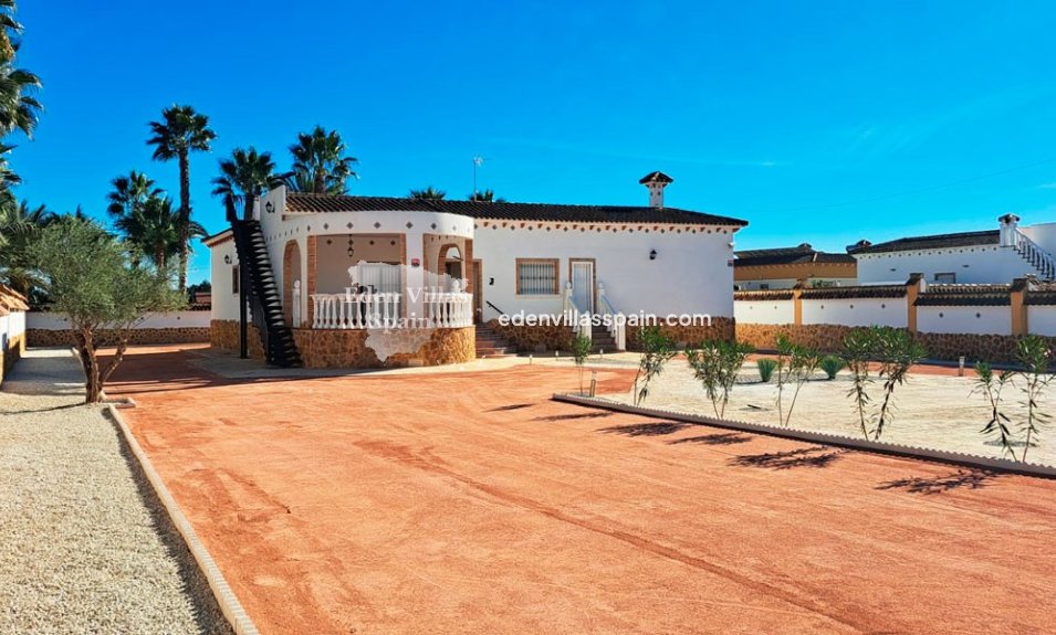 Segunda Mano - Casa de campo - Catral