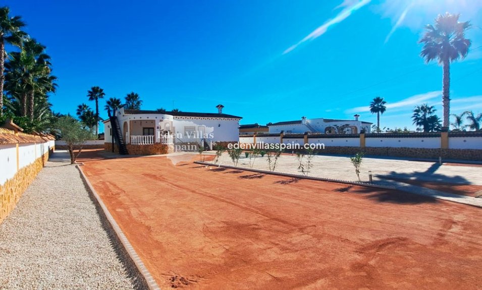 Segunda Mano - Casa de campo - Catral