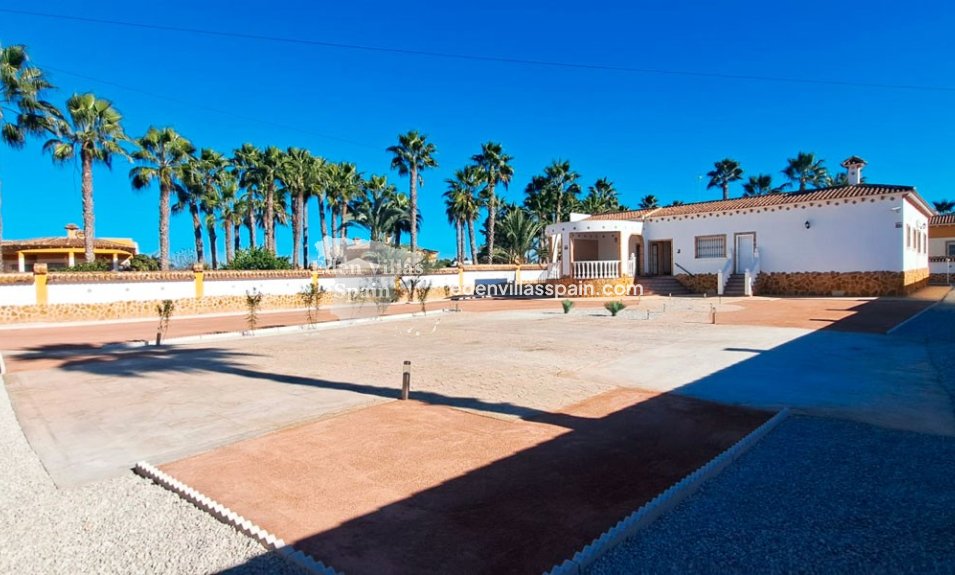 Segunda Mano - Casa de campo - Catral