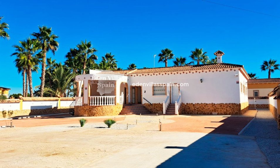 Segunda Mano - Casa de campo - Catral