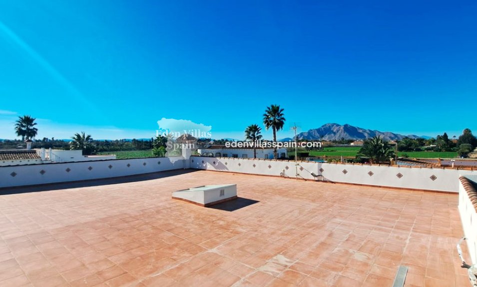 Segunda Mano - Casa de campo - Catral