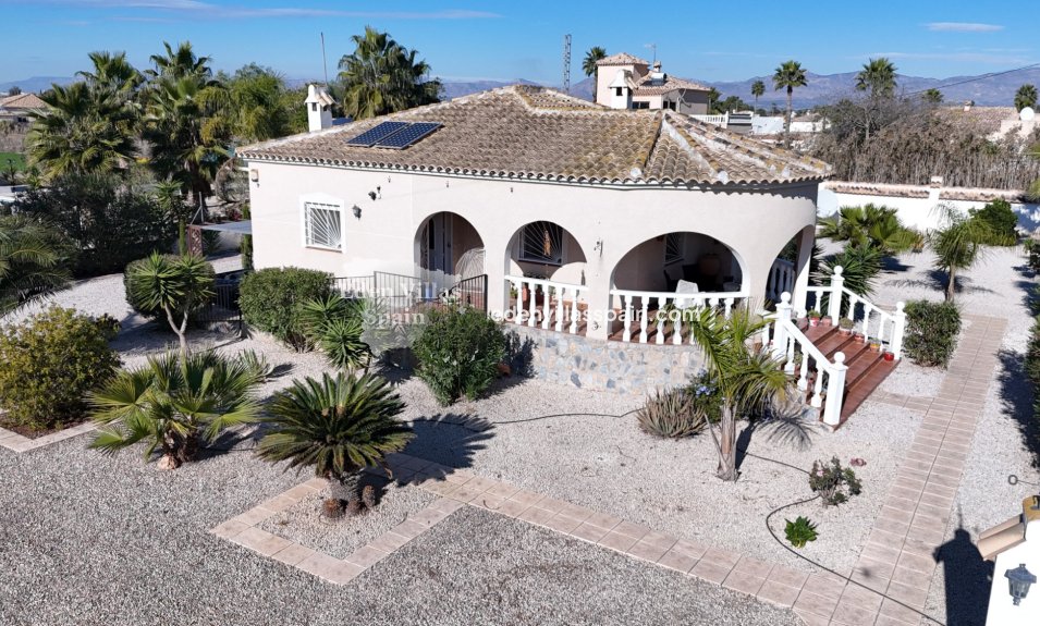 Segunda Mano - Casa de campo - Catral