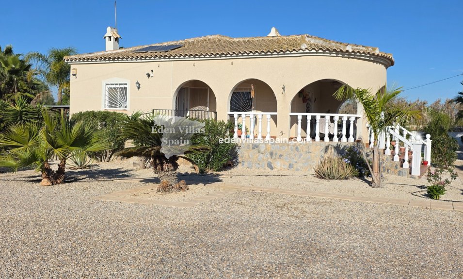 Segunda Mano - Casa de campo - Catral