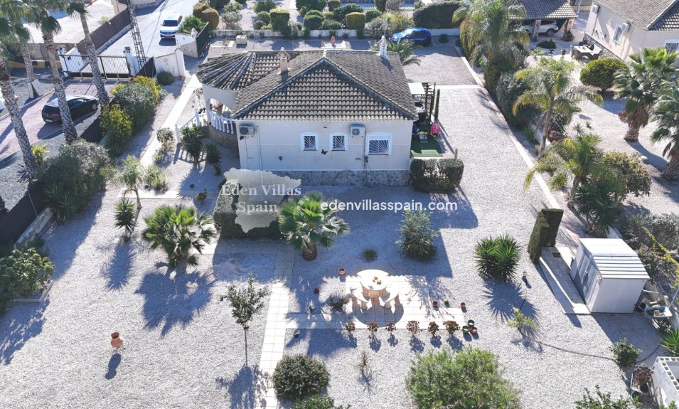 Segunda Mano - Casa de campo - Catral