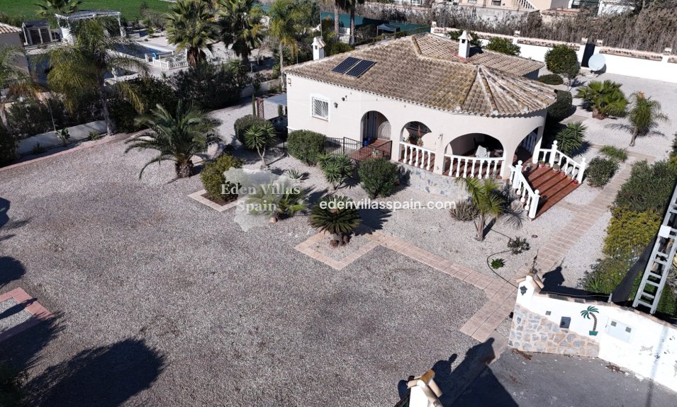 Segunda Mano - Casa de campo - Catral