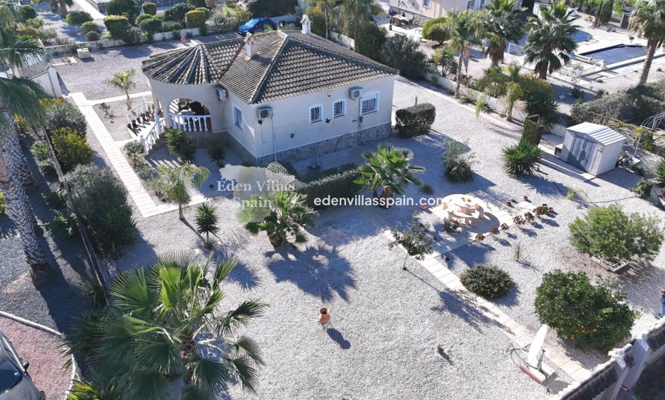 Segunda Mano - Casa de campo - Catral