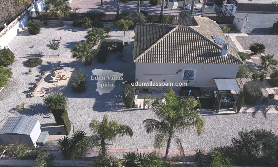 Segunda Mano - Casa de campo - Catral