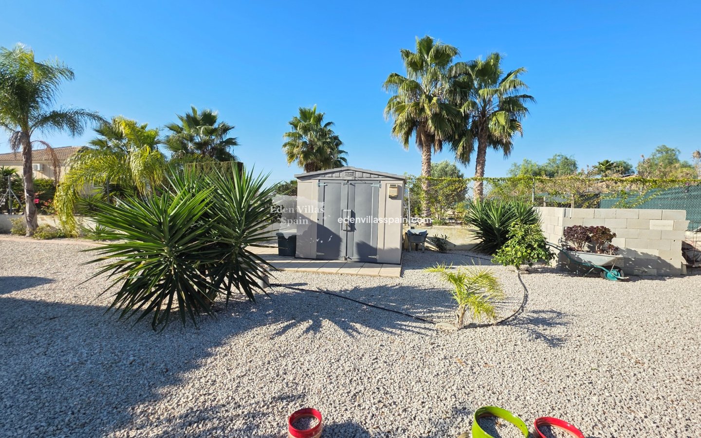 Segunda Mano - Casa de campo - Catral