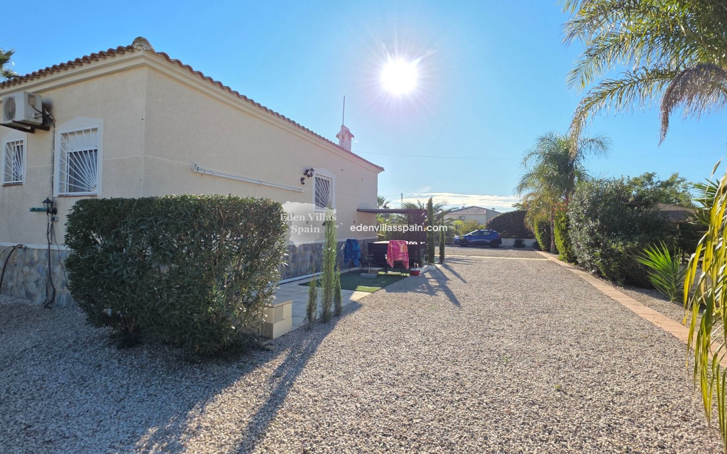 Segunda Mano - Casa de campo - Catral