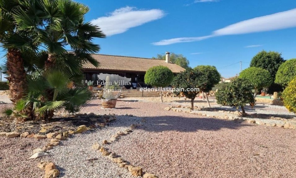 Segunda Mano - Casa de campo - Catral