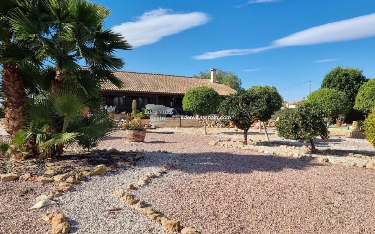 Segunda Mano - Casa de campo - Catral