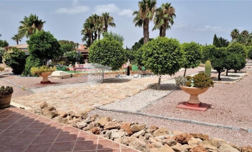 Segunda Mano - Casa de campo - Catral