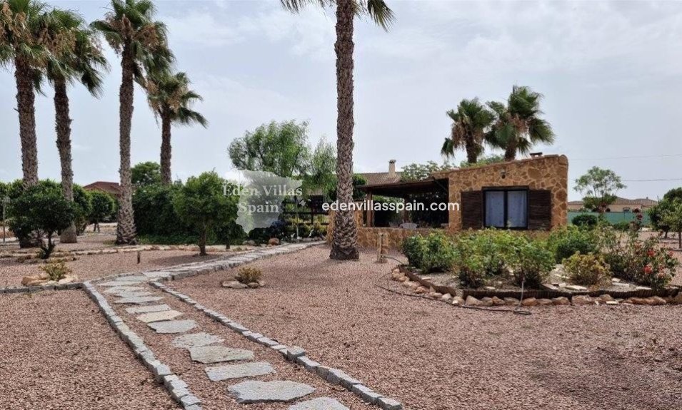 Segunda Mano - Casa de campo - Catral