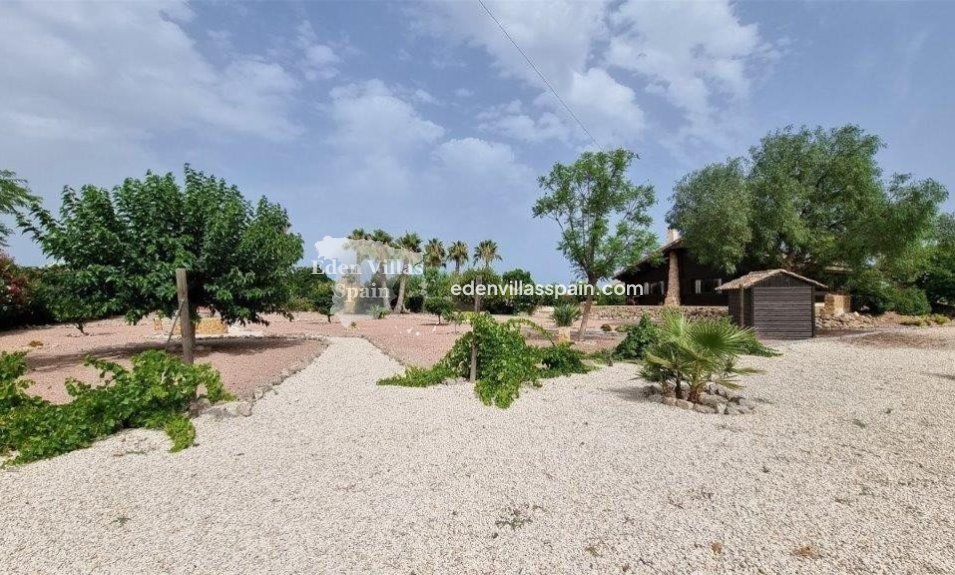 Segunda Mano - Casa de campo - Catral