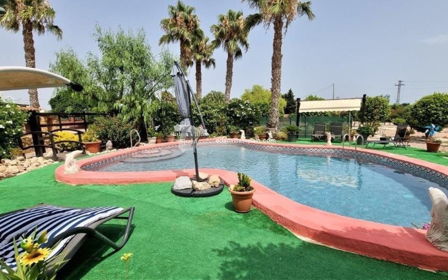 Segunda Mano - Casa de campo - Catral