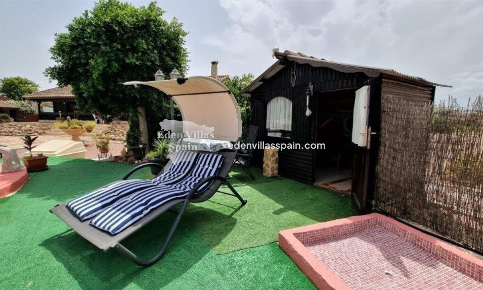 Segunda Mano - Casa de campo - Catral