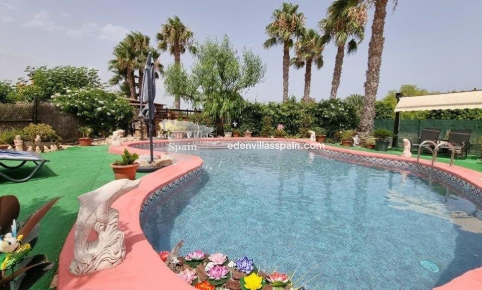 Segunda Mano - Casa de campo - Catral