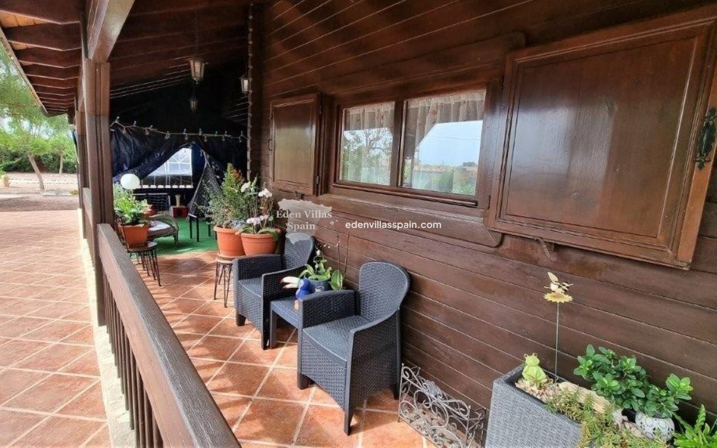 Segunda Mano - Casa de campo - Catral