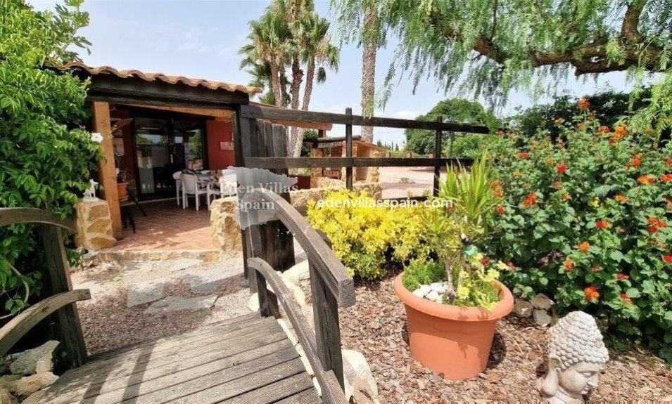 Segunda Mano - Casa de campo - Catral