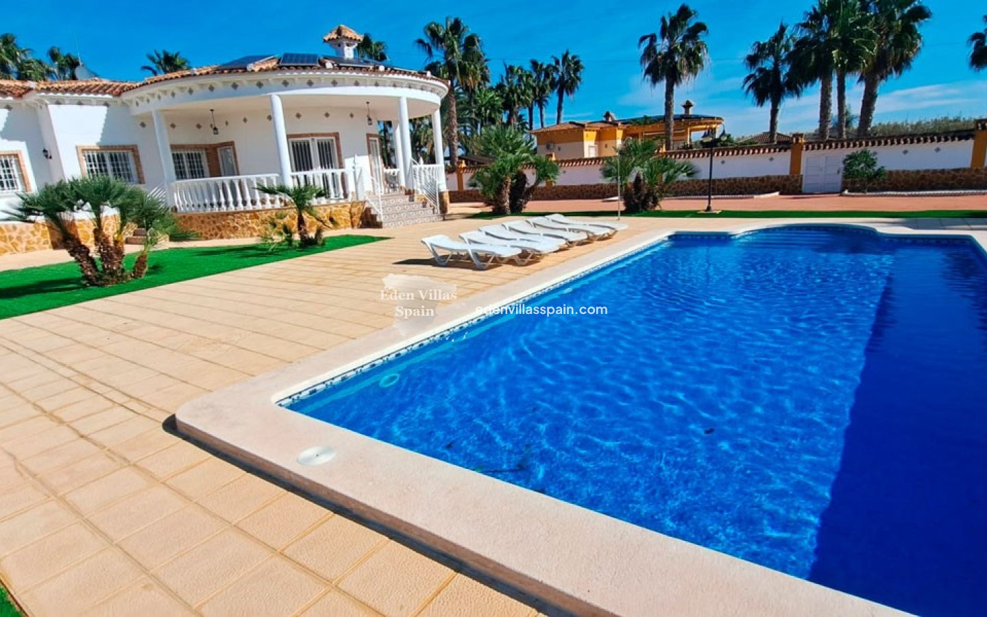 Segunda Mano - Casa de campo - Catral