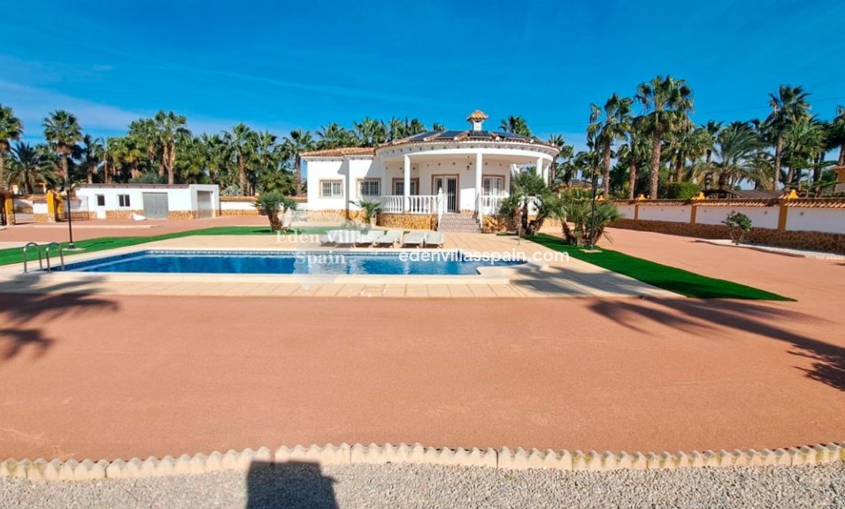 Segunda Mano - Casa de campo - Catral