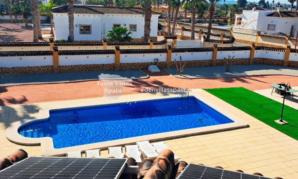 Segunda Mano - Casa de campo - Catral