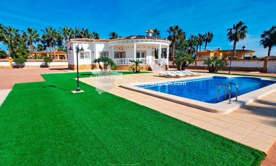 Segunda Mano - Casa de campo - Catral