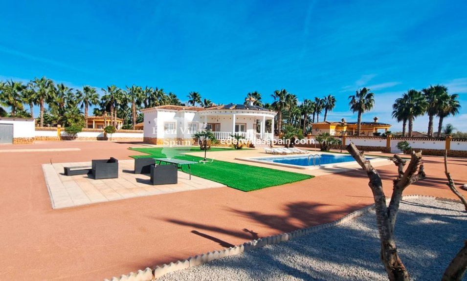 Segunda Mano - Casa de campo - Catral