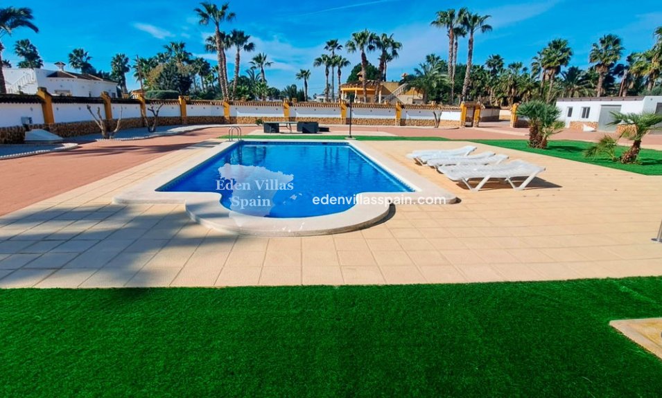 Segunda Mano - Casa de campo - Catral