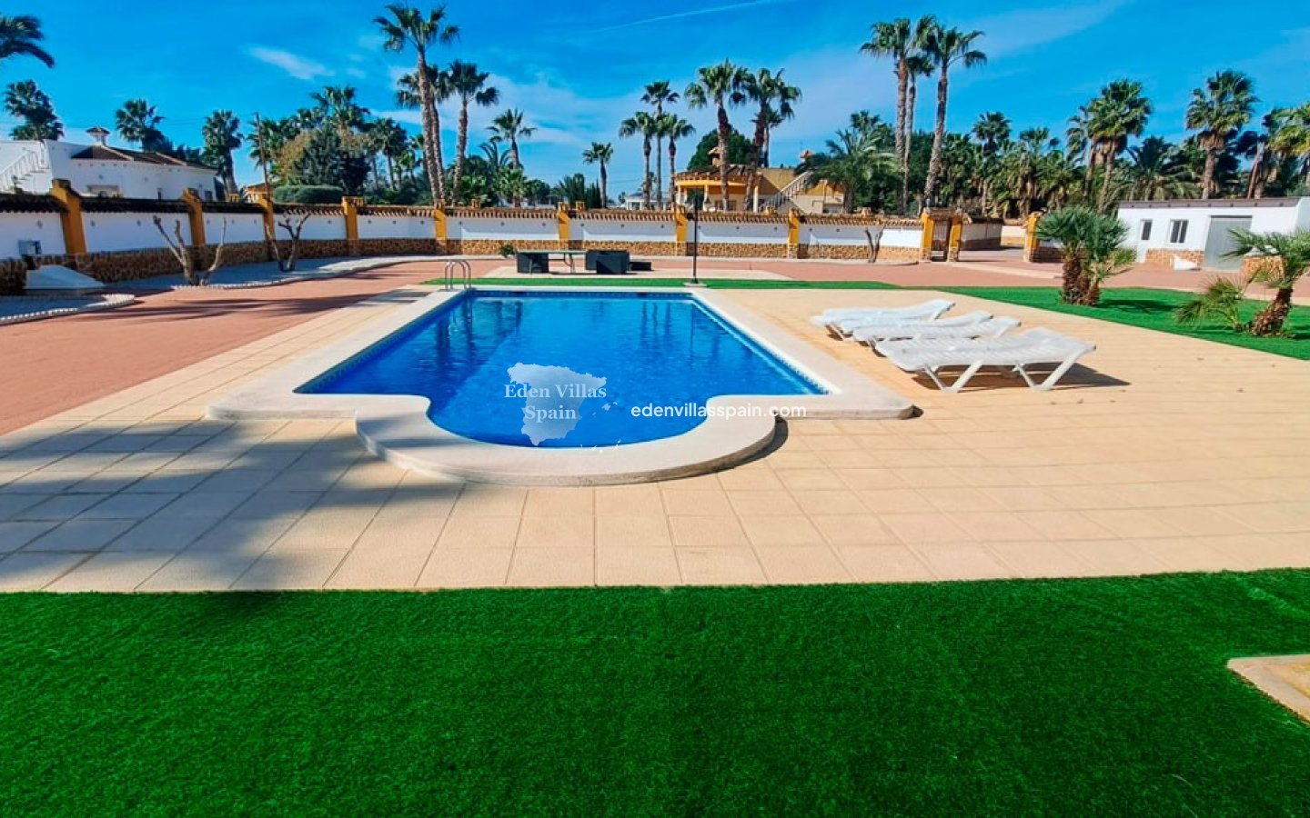 Segunda Mano - Casa de campo - Catral