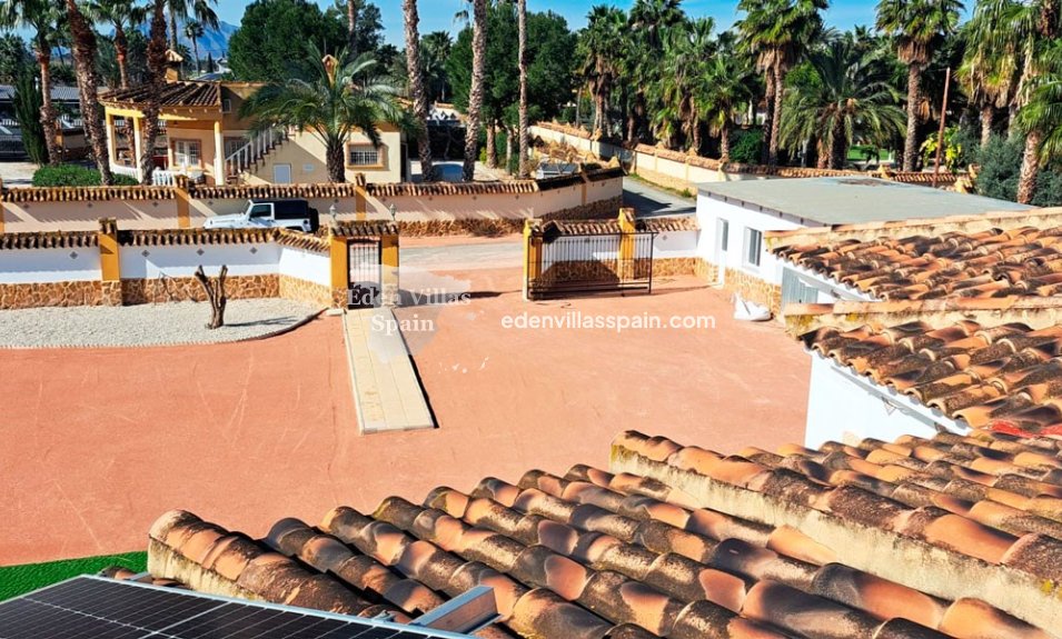 Segunda Mano - Casa de campo - Catral