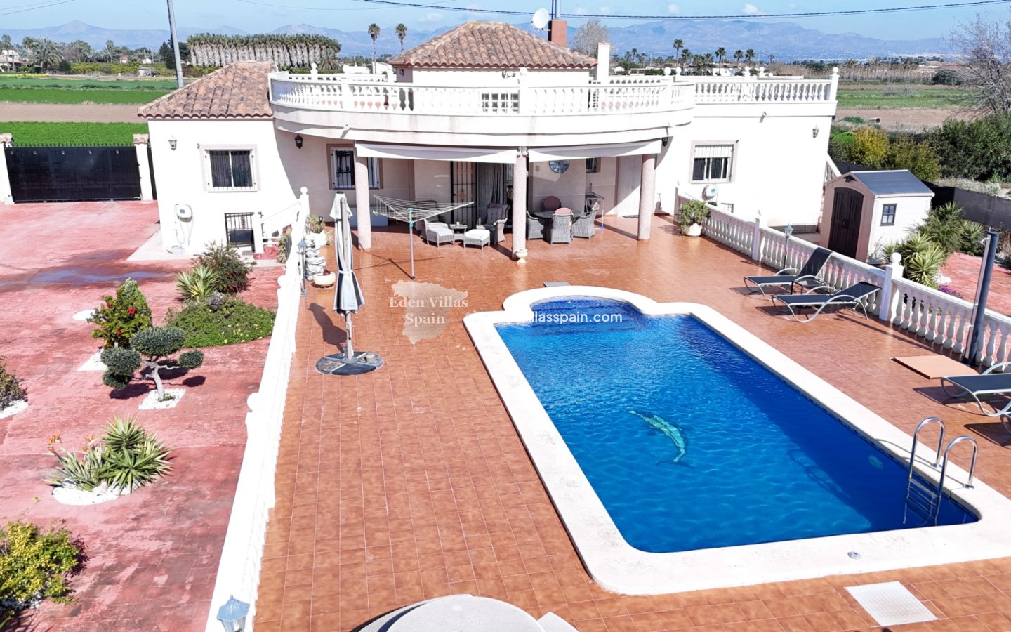 Segunda Mano - Casa de campo - Catral